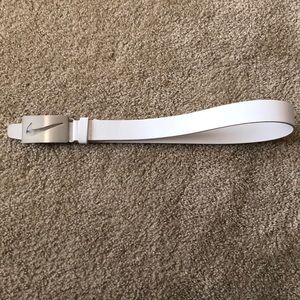 Men Nike Golf Belt